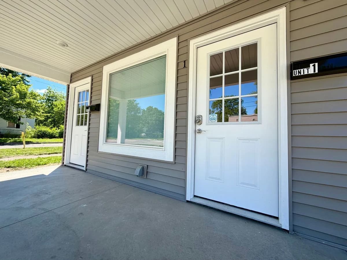 Muskegon apartments for rent - Property image - 313 Orchard Avenue - 1