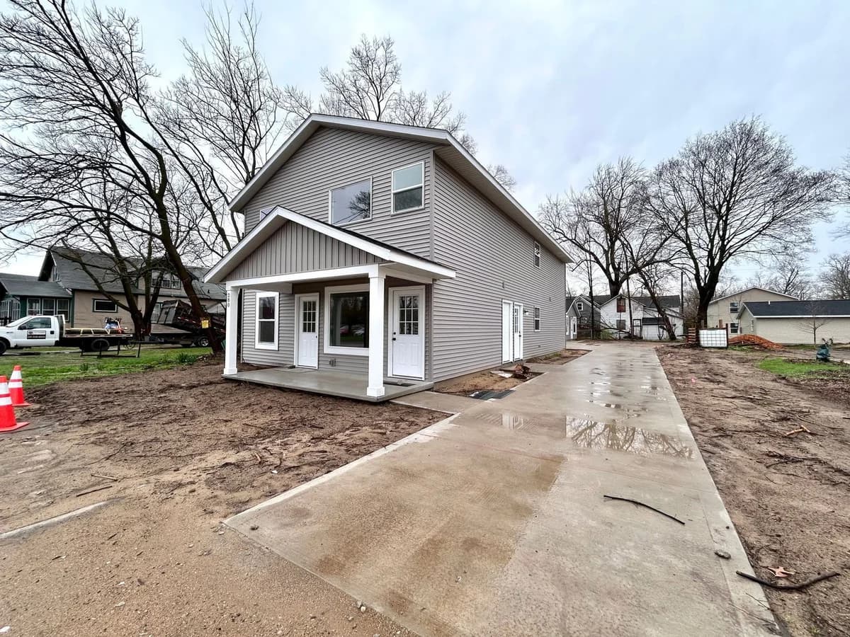 Muskegon apartments for rent - Property image - 313 Orchard Avenue - 2