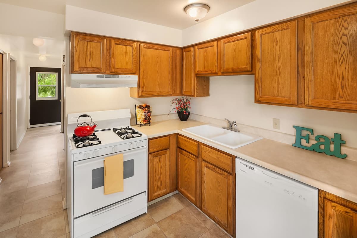 Muskegon apartments for rent - image - 1 Bedroom Townhouse