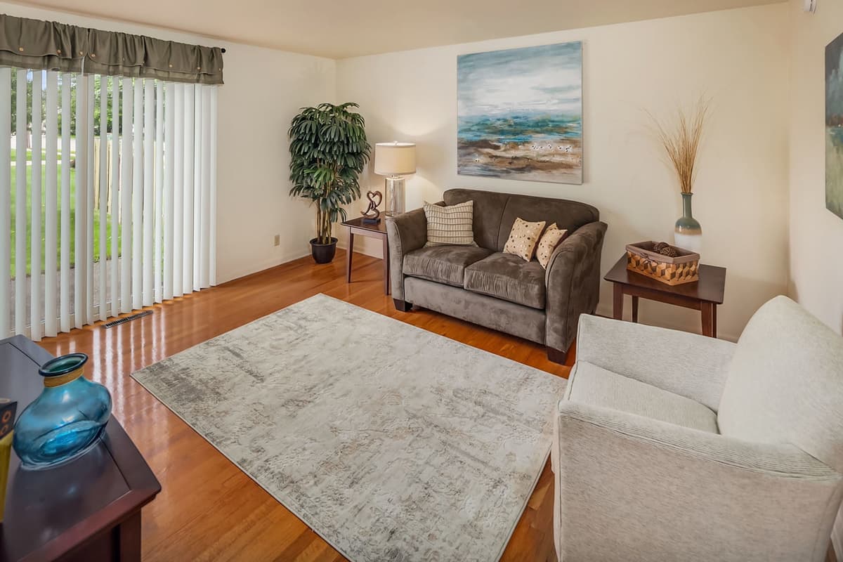 Muskegon apartments for rent - image - 2 Bedroom Townhouse