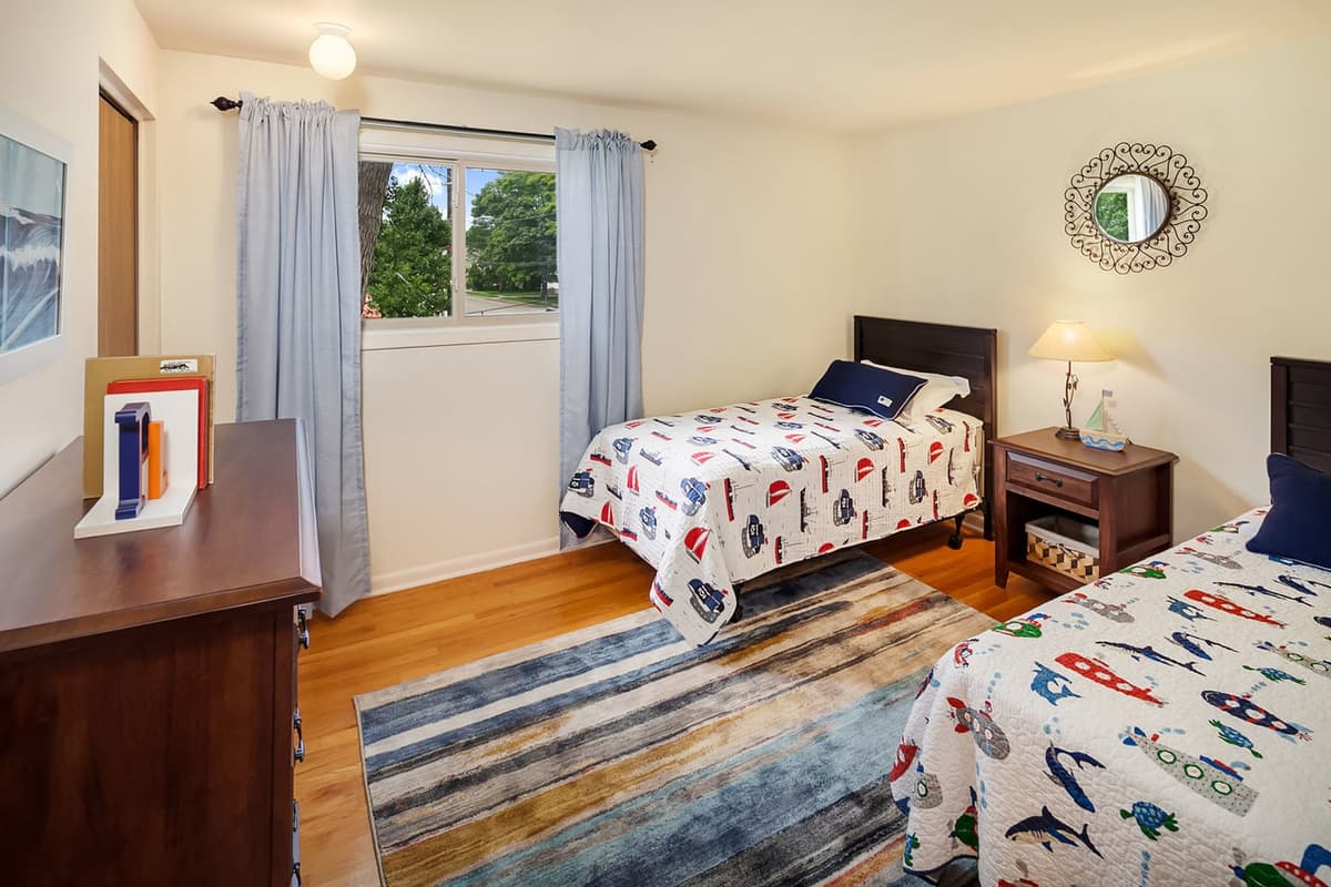 Muskegon Townhouses - Apartment - 33