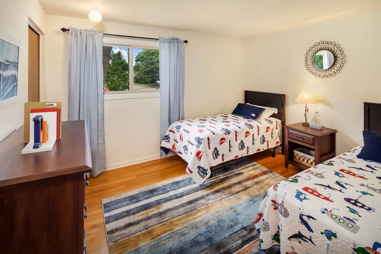 Muskegon apartments for rent - image - 2 Bedroom Townhouse