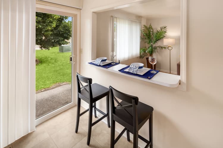 Muskegon apartments for rent - image - 1 Bedroom Townhouse