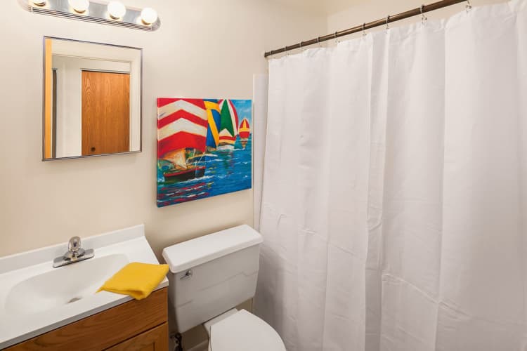 Muskegon apartments for rent - image - 1 Bedroom Townhouse