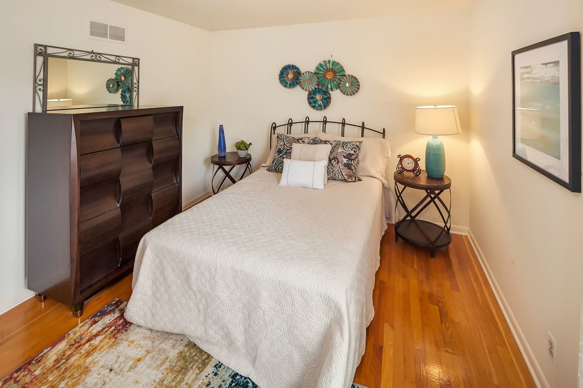 Muskegon apartments for rent - image - 2 Bedroom Townhouse