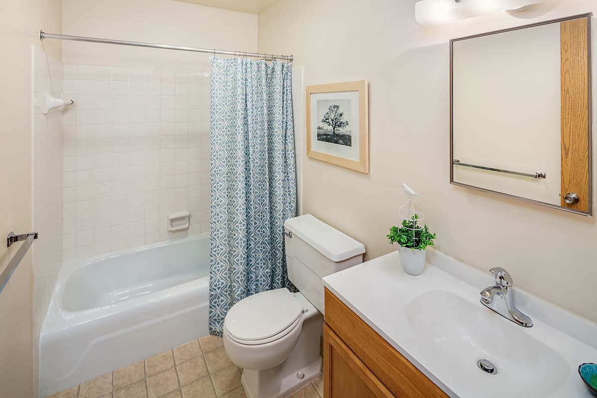 Muskegon apartments for rent - image - 2 Bedroom Townhouse