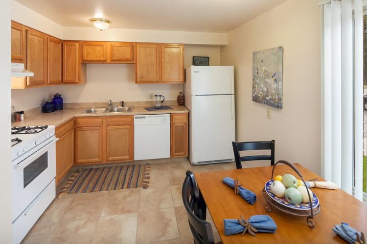 Muskegon apartments for rent - image - 2 Bedroom Townhouse