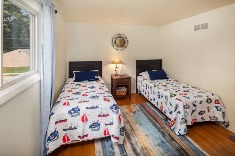 Muskegon apartments for rent - image - 2 Bedroom Townhouse
