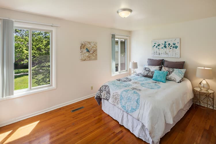 Muskegon apartments for rent - image - 3 Bedroom Townhouse