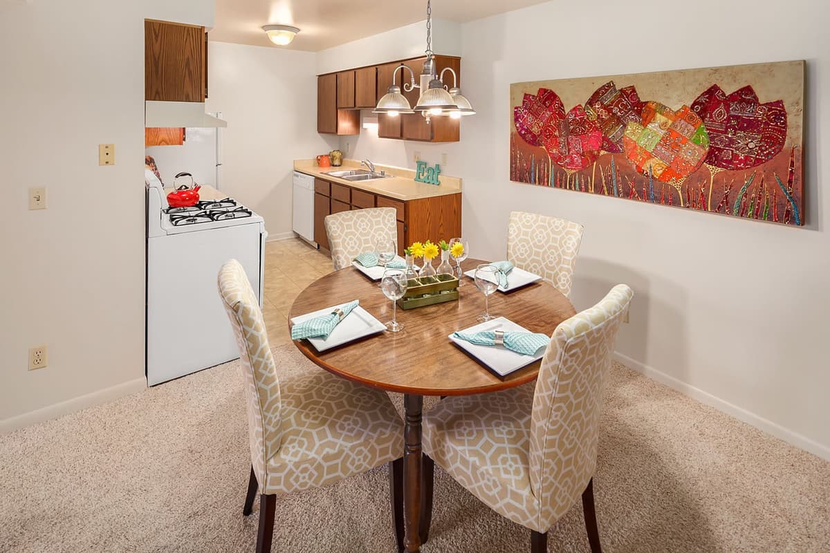 Muskegon apartments for rent - Property image - Barclay Apartments & Townhomes - 1