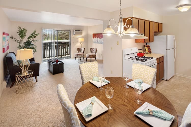 Muskegon apartments for rent - image - 1 Bedroom