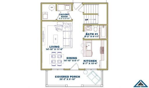 Muskegon apartments for rent - Property image - 449 Washington Ave - 2